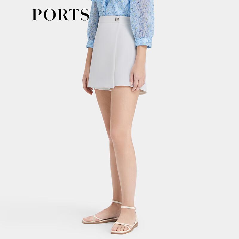 PORTS Women's Summer Layered Skort