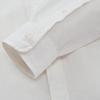 JOEONE Men's Linen Blend Long-Sleeve Shirt