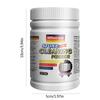 Tile and Grout Cleaner Sprayer Porcelain Stoneware Cleaner Joint Cleaner for All Types of Tiles and Grout Contents
