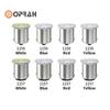 10pcs 12V/24V LED Bulb 1156 BA15S R5W R10W 1157 BAY15D 3014 22 SMD For Truck Turn Signal Lights Daytime Running Lamp 6000K White Dome Lights 6