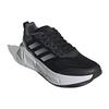 New Adidas Questar 'Black White' GZ0621