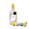 1x EASTER WAVE Bottles 500ml DECORATED Sticker BO-16