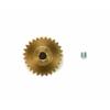TAMIYA Hop Up Options No.1981 OP.1981 06 Hard Coat Aluminum Pinion Gear (27T) 54981