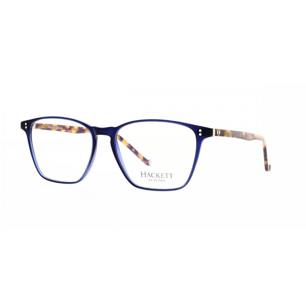 Hackett Men Eyeglasses Heb251 683 Navy Blue/54-15-145