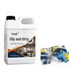 Concentrated Kitchen Oil Stain Remover Spray for Fume and Grease