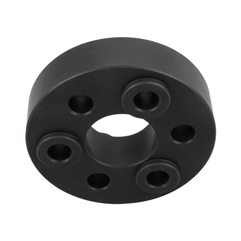 BEVEE Nylon Supercharger Coupler for Land Rover Range Rover for Jaguar XJ XF F-Type 5.0L Engines 2009-2013