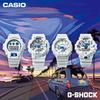 Casio G Shock  G Shock  Hidden Glow Series White Ga 700hds 7ajf