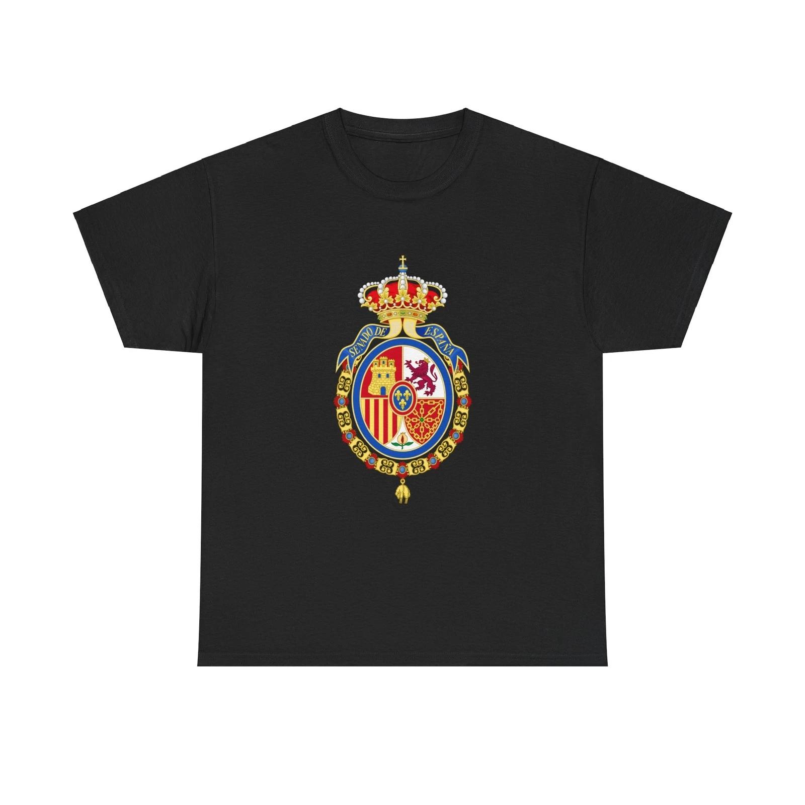 Coat of Arms of the Senate of Spain - T shirt M