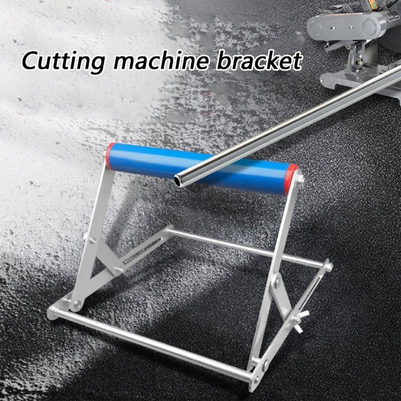 Skládací Držák Materiálů pro Těžké Použití Nastavitelná Výška Pro Profesionální Řemesla a Přenosná Pracovní Místa Řešení