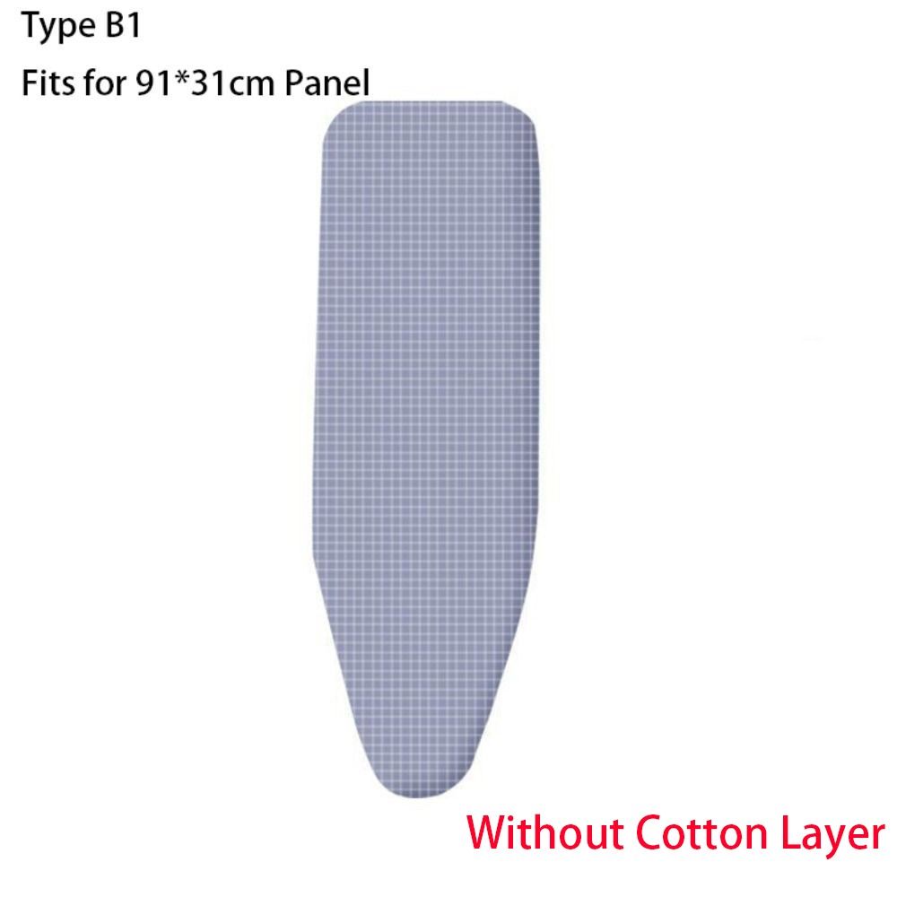 Universal Ironing Board Cloth Durable Thickened Ironing Board Cover Pad Heavy Heat Resistant Resistant Scorch Printed Padded