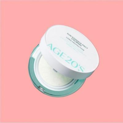 Age To Wenness Sun Essence Pact Calming Long Protection SPF50+ PA++++, 1 Piece