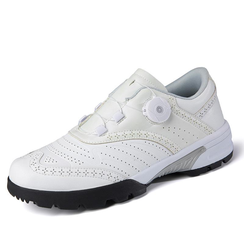 

Весняно-літні нові парні великі розміри взуття для гольфу тренувальні спортивні кросівки для трави чоловічі та жіночі повсякденні кросівки з низьким верхом 44