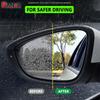 Car Rearview Mirror Film for Mercedes-Benz B-Class W245 W246 W247 2006~ 2017 2018 Anti Fog Rainproof Sticker Accessories