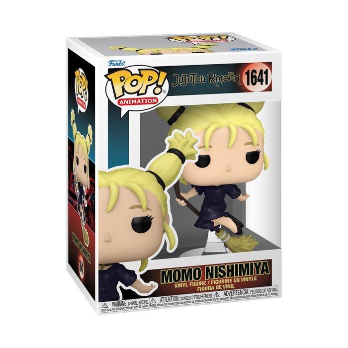Figur Funko Pop Animation Jujutsu Kaisen Momo Nishimiya