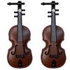 Retro Creative Hairpin Violin Hair Clip Elegant 2000s Violin Bunches Ornament Sweet Balletcore Violin