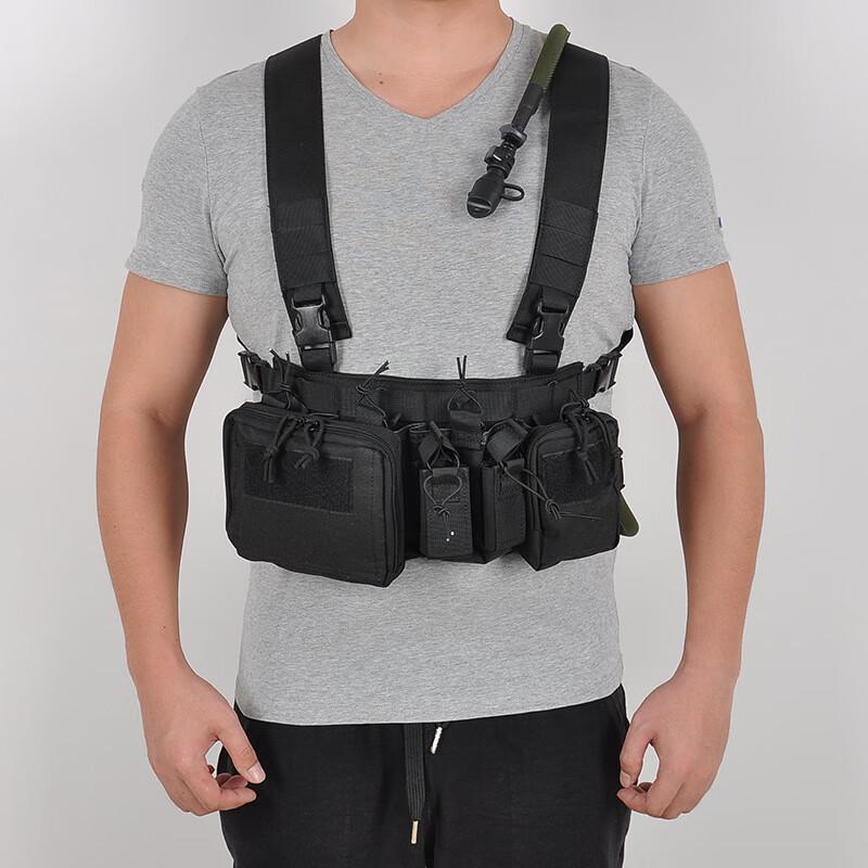 

Outdoor Tactical Training Vest One Size
