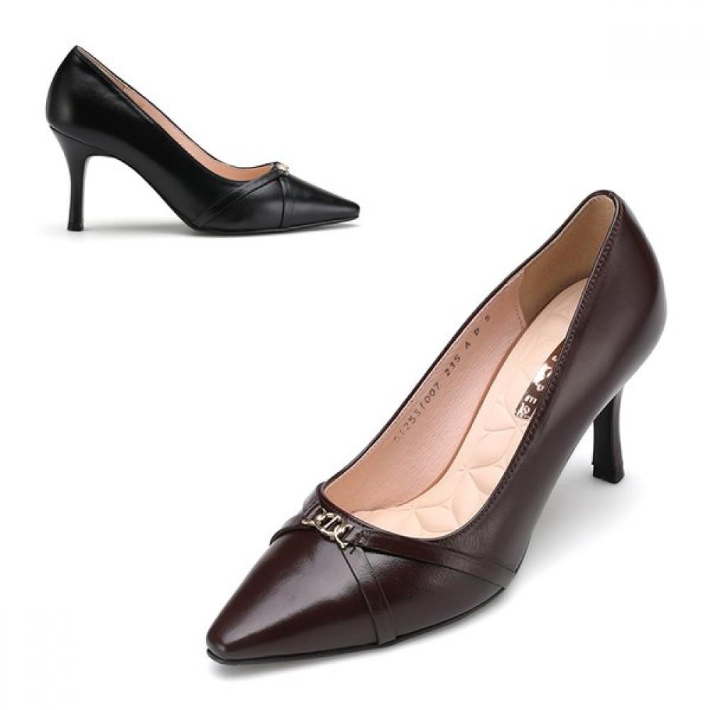 

MiSope Women S Formal ShoeS 8cm 2color wines/225