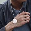  Solomon Seal Necklace Stainless Steel King Prophet Hexagram Star Pendant Necklaces Religious Protection Amulet Jewelry