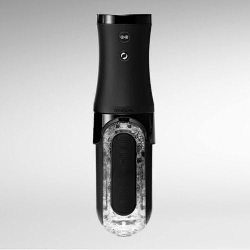 TENGA TENGA FLIP 0 Flip Zero ELECTRONIC VIBROTATION Vibration Rotation with Mini Lotion Repeat Type