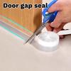 Window and Door Sealing Strips, Windproof and Waterproof Rubber Strips, Self-adhesive, Warm and Windproof