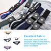 Buckle-free Waist Belt Fashion Decoration Women Men Adults Trouser Straps Jeans Invisible Elastic Belts Pants Strap