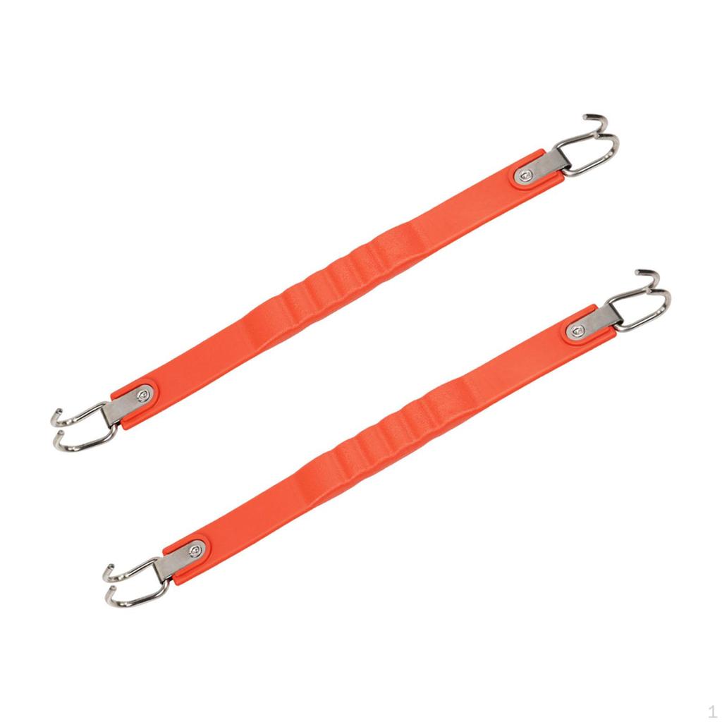 Lifting Straps, Carrying Aids, Fastening Handles for Golf Carts, Accessories Made of Nylon
