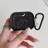 Starry Sky Cat Case For Airpods Pro3 Pro 4 3 1 Pro2 2 Earphone Cases Cover