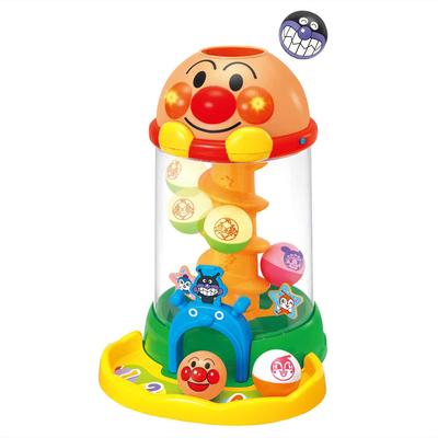 JOYPALETTE Anpanman Kururo Tårn Klem! Tab! Lys op