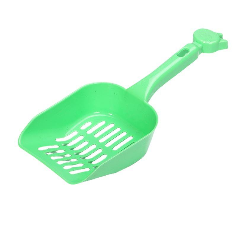 Wholesale Cat Litter Scooper Plastic Grid Shovel For Easy Cleaning