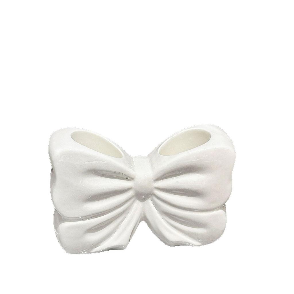 1Pc Girl Heart Bow Toothbrush Shelf Creative Bathroom Washstand Electric Toothbrush Toothpaste Ornament Storage Rack