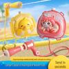 Children's Water Gun Backpack: Outdoor Splash Toy for Boys & Girls