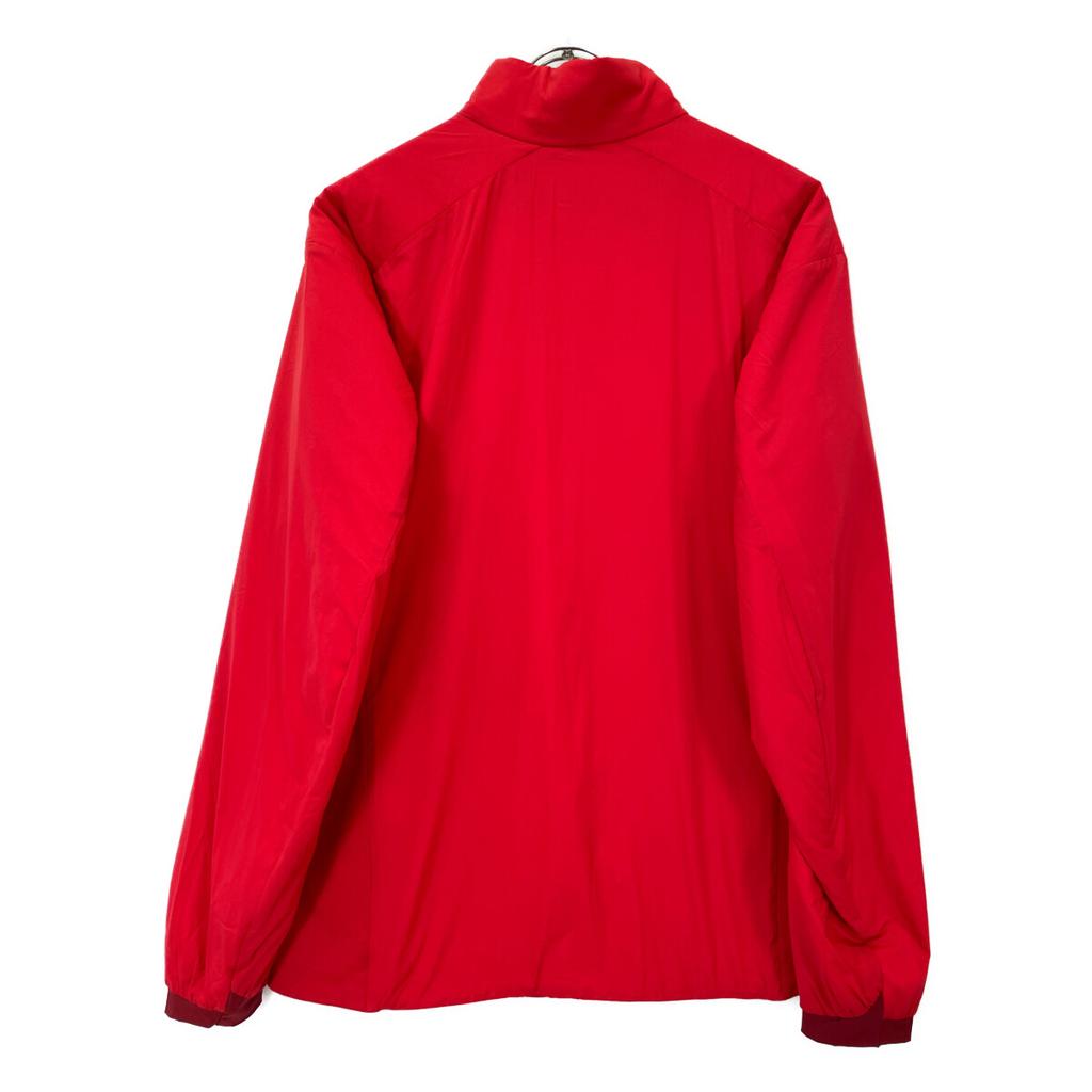 ARC'TERYX X000007349 23 Year Red Nylon Shell Atom Jacket Jacket M RedUsed