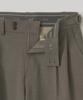 ANOTHER OFFICE [Aw] Santiago Slacks Flexible 30L (Khaki Brown)