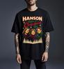 Hanson Hemd und Kinder-T-Shirt „Finally it's Cristmas Tour“ 90er Pop-Rock-Band Musik Merch Vintage Fan-Geschenk Unisex T-Shirt und Kinder-T-Shirt