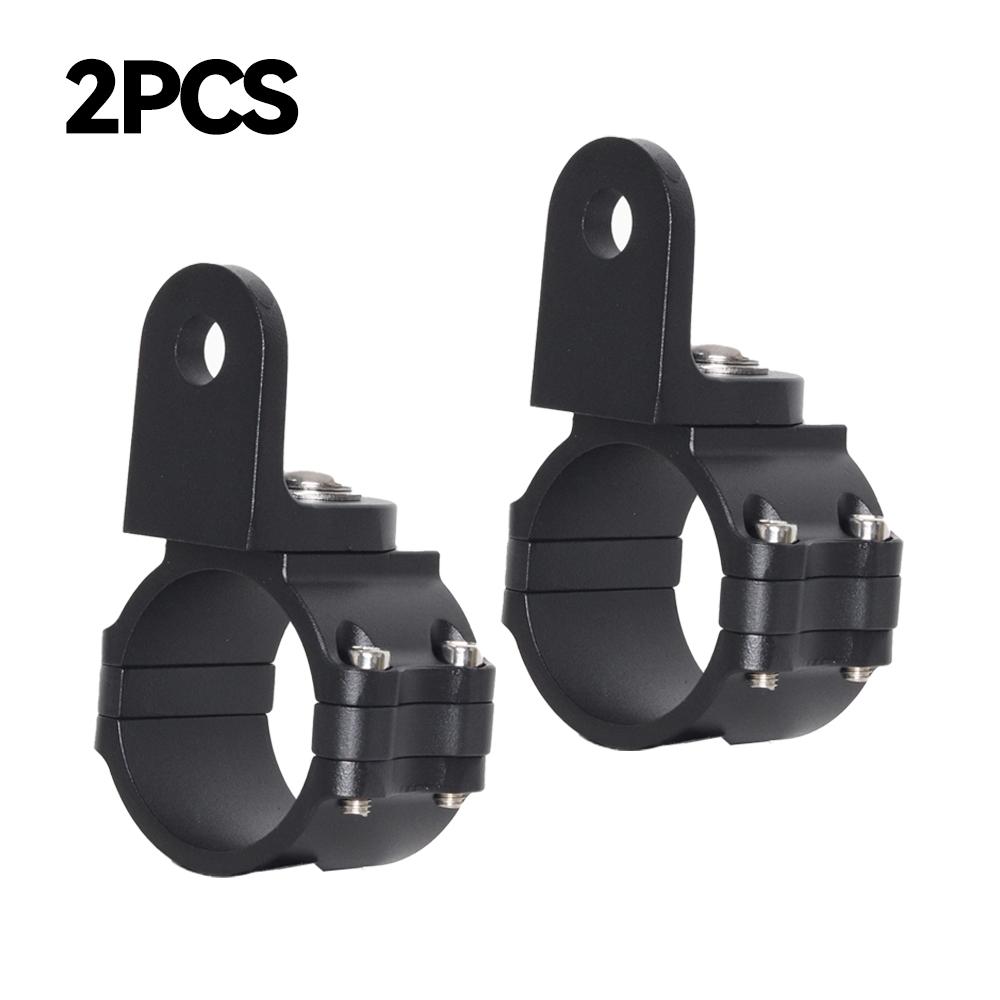 LED Whip Light Mounts UTV Flag Mount Led Antenna Brackets for ATV Roll Bar Cage RZR 900 1000 XP PRO Commander Accessories