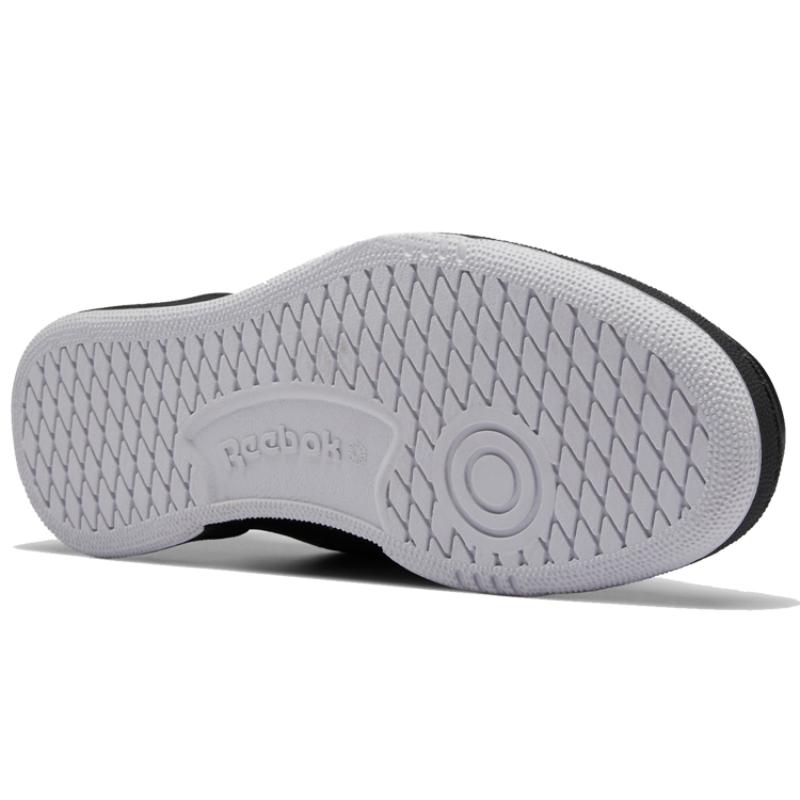 Reebok Eames Office X Reebok Club C 85 'Monotone Pack Black' Sneakers GY1067