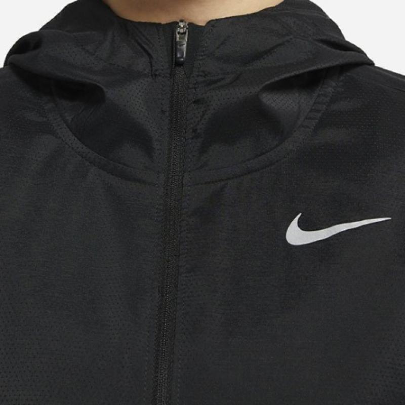 Nike Windproof Women S Impenetrable Light Hoodie Running Jacket Dh1991 010 S2207