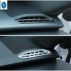 Matte Car Dashboard Air AC / Gear Shift / Glass Lift Button Decor Panel Accessories Cover Trim For Lexus UX 200 250H  - 2024