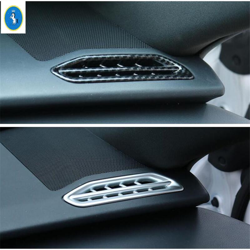 Matte Car Dashboard Air AC / Gear Shift / Glass Lift Button Decor Panel Accessories Cover Trim For Lexus UX 200 250H - 2024