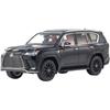 Kyosho Original 1/43 Scale Lexus LX 600 F SPORT (Black F/Export Only LHD) Finished Product
