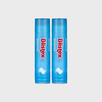 [1+1] Sensitive Lip Balm 4.25g+4.25g
