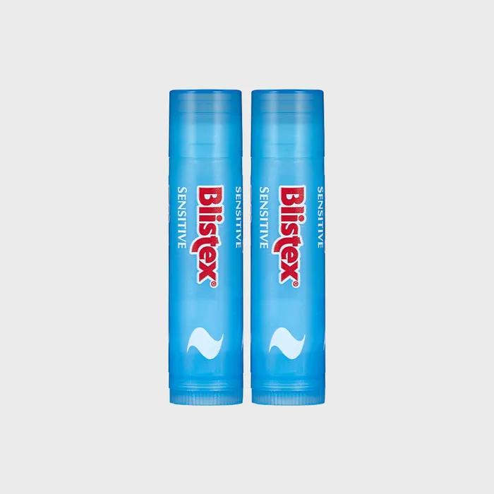 [1+1] Blistex Sensitive Lip Balm 4.25g+4.25g