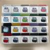 Suitable for AirPods Pro2 Apple 2026 Bluetooth Headset Silicone Solid Color One-piece Thickened Protective Case