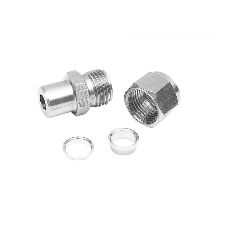 Tiemuyun Straight-Through Ferrule Welding Terminal Joint