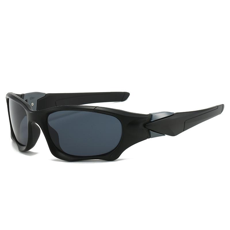 Classic Outdoor Sports Sunglasses Men Women Cycling Climbing Skiing Fishing Driving Vintage Sun Glasses Eyewear Special Shaped