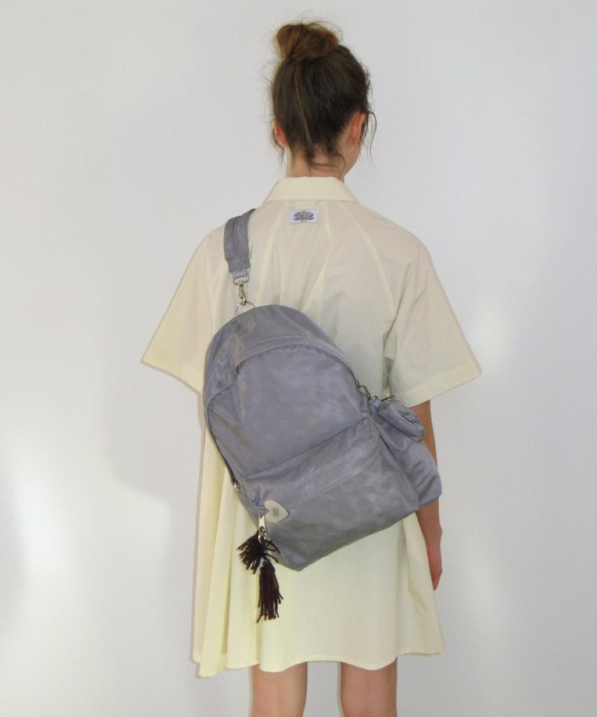 Ronron A Line Collar Shirt Dress Soft Yellow
