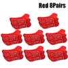1/5pairs Tourmaline Self-Heating Socks Winter Warm Thermal Health Care Socks Slimming Health Short Sock Magnetic Therapy Sock