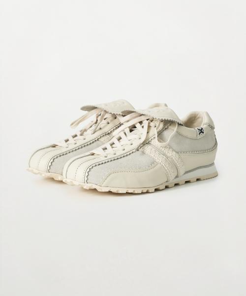 [Setter] Siero Trainer Sneakers White SA261UAS01WHT0 230