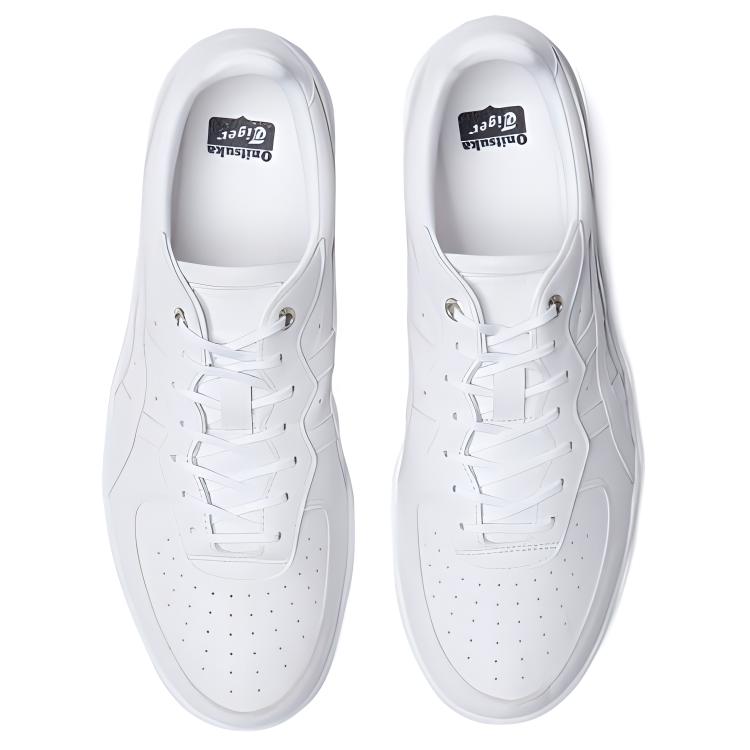 Onitsuka Tiger Gsm Sd Triple White Sneakers 1183A803-107