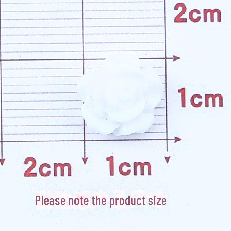 

Аксессуары из трехцветной розовой смолы: Чехол для телефона, повязка на голову, заколка для волос, наклейка, пенал